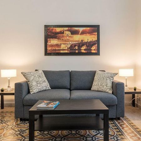 Apartmán Cozy Flat Borgo Pio Řím Exteriér fotografie