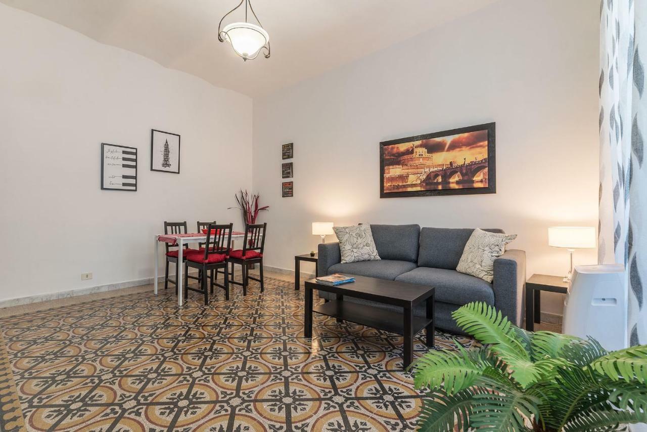 Apartmán Cozy Flat Borgo Pio Řím Exteriér fotografie
