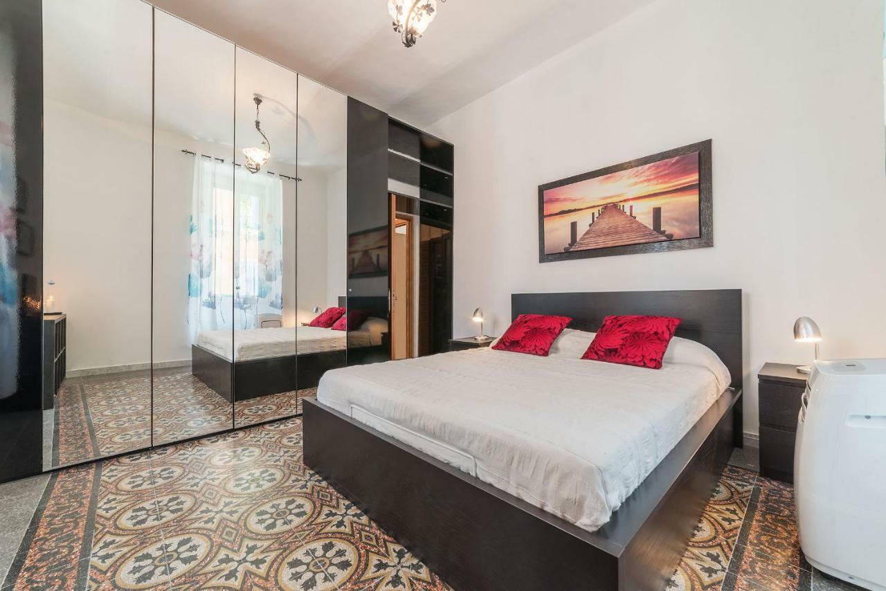 Apartmán Cozy Flat Borgo Pio Řím Exteriér fotografie