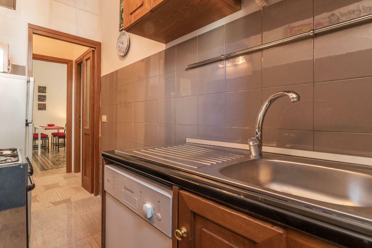 Apartmán Cozy Flat Borgo Pio Řím Exteriér fotografie