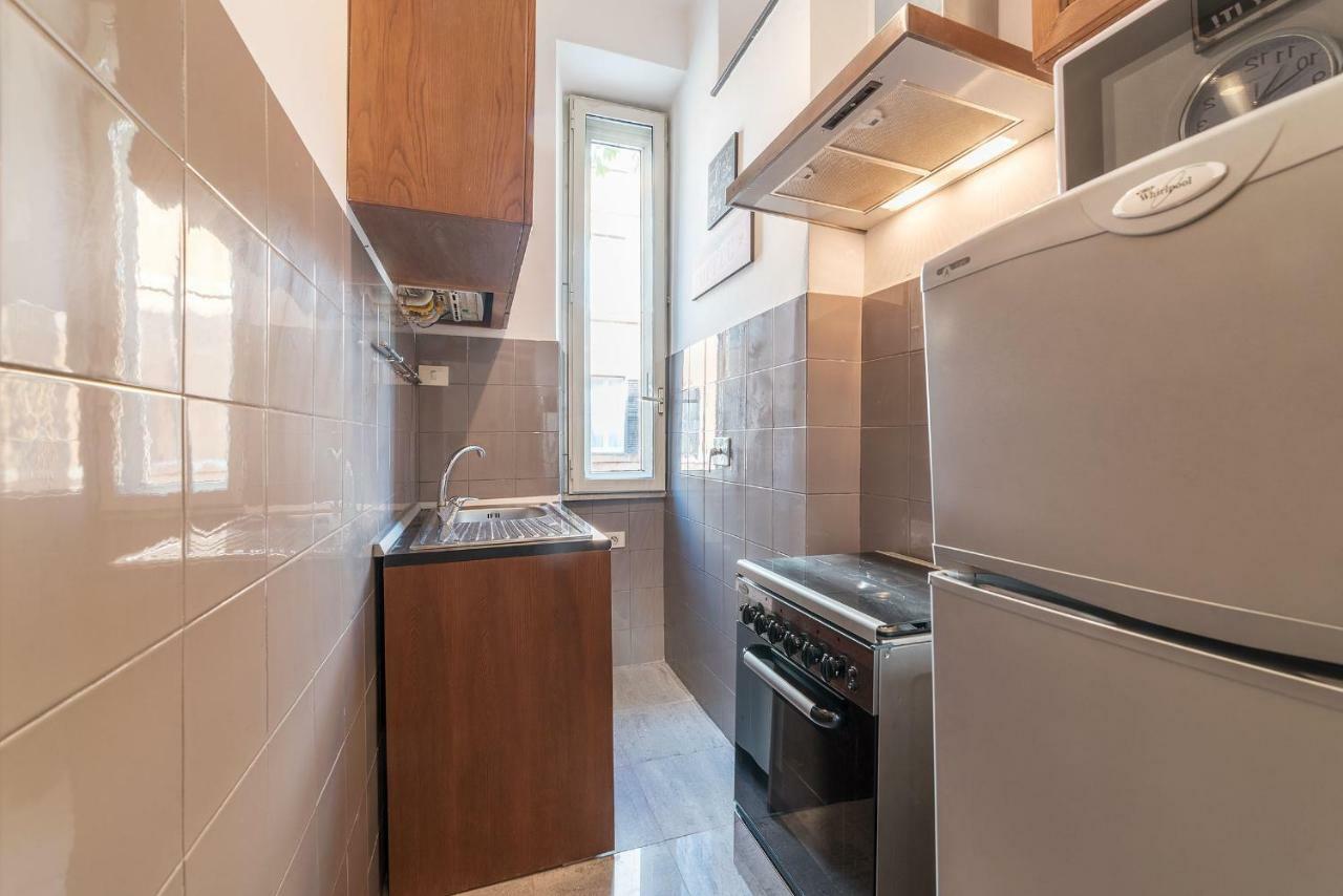 Apartmán Cozy Flat Borgo Pio Řím Exteriér fotografie